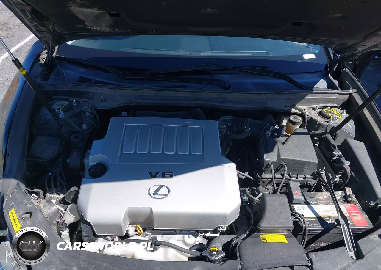 2014 Lexus Es 350 VIN:JTHBK1GG9E2085085 - 10