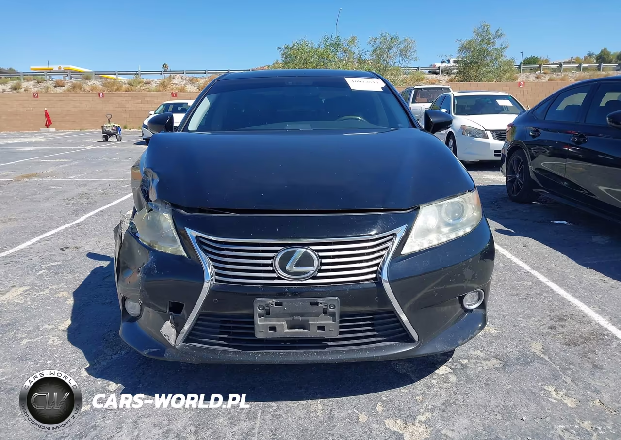 2014 Lexus Es 350 VIN:JTHBK1GG9E2085085 - 12
