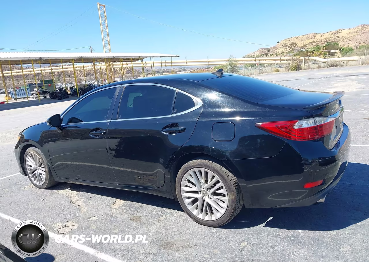 2014 Lexus Es 350 VIN:JTHBK1GG9E2085085 - 14