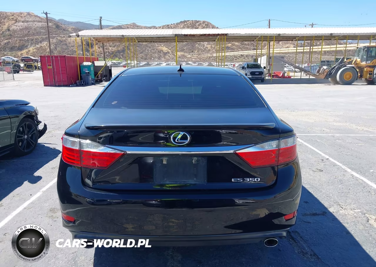 2014 Lexus Es 350 VIN:JTHBK1GG9E2085085 - 16