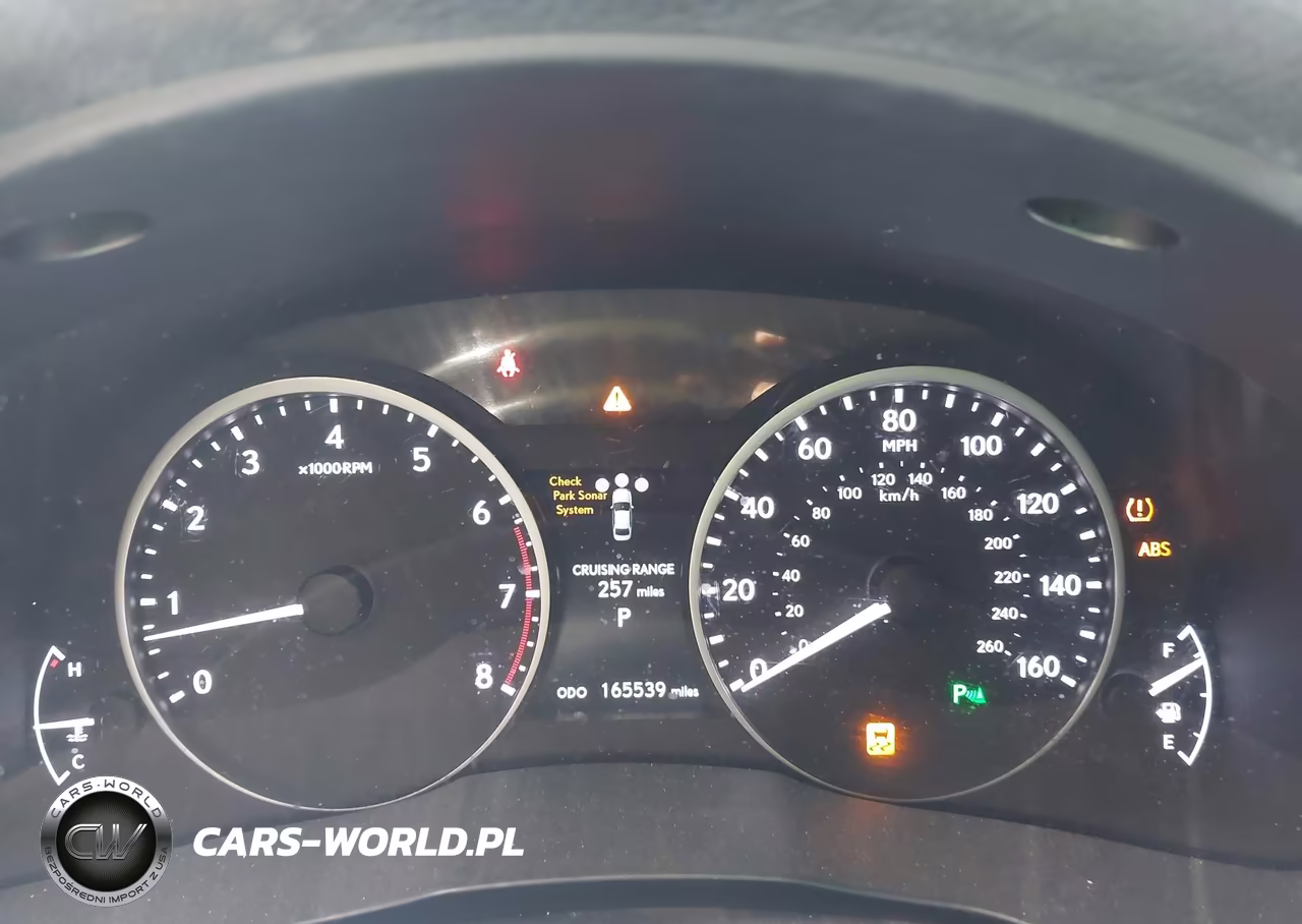 2014 Lexus Es 350 VIN:JTHBK1GG9E2085085 - 7