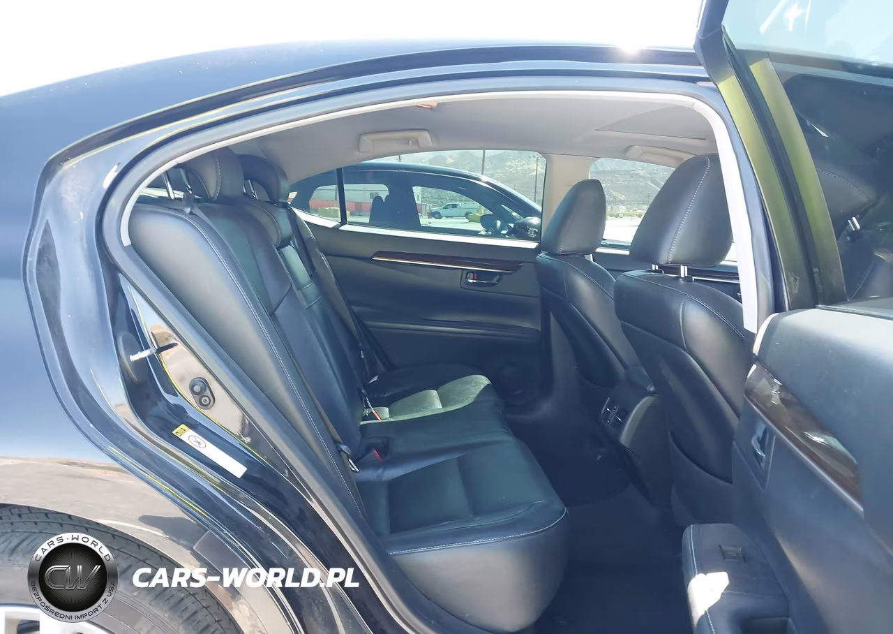 2014 Lexus Es 350 VIN:JTHBK1GG9E2085085 - 8