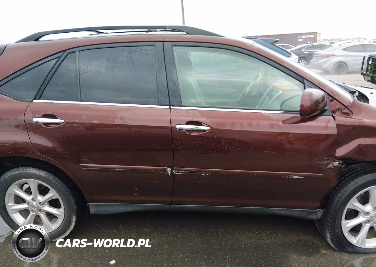2008 Lexus Rx 350 VIN:JTJGK31U989851746 - 13