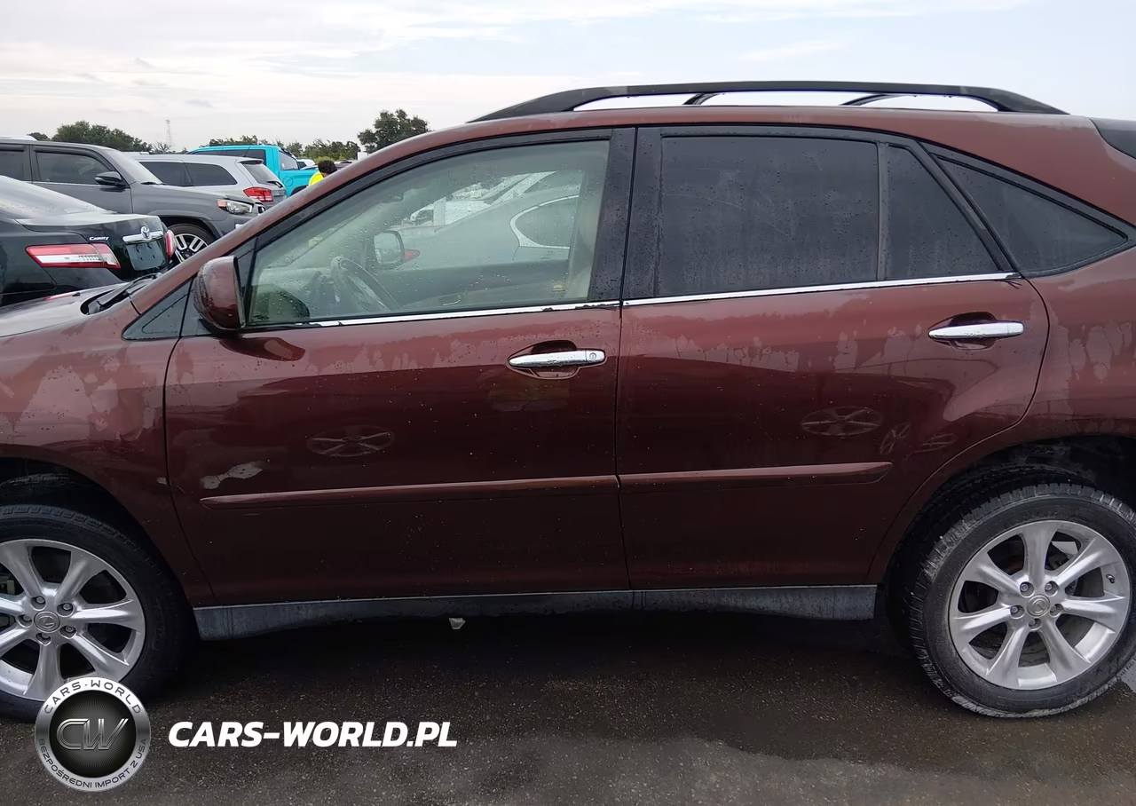2008 Lexus Rx 350 VIN:JTJGK31U989851746 - 14