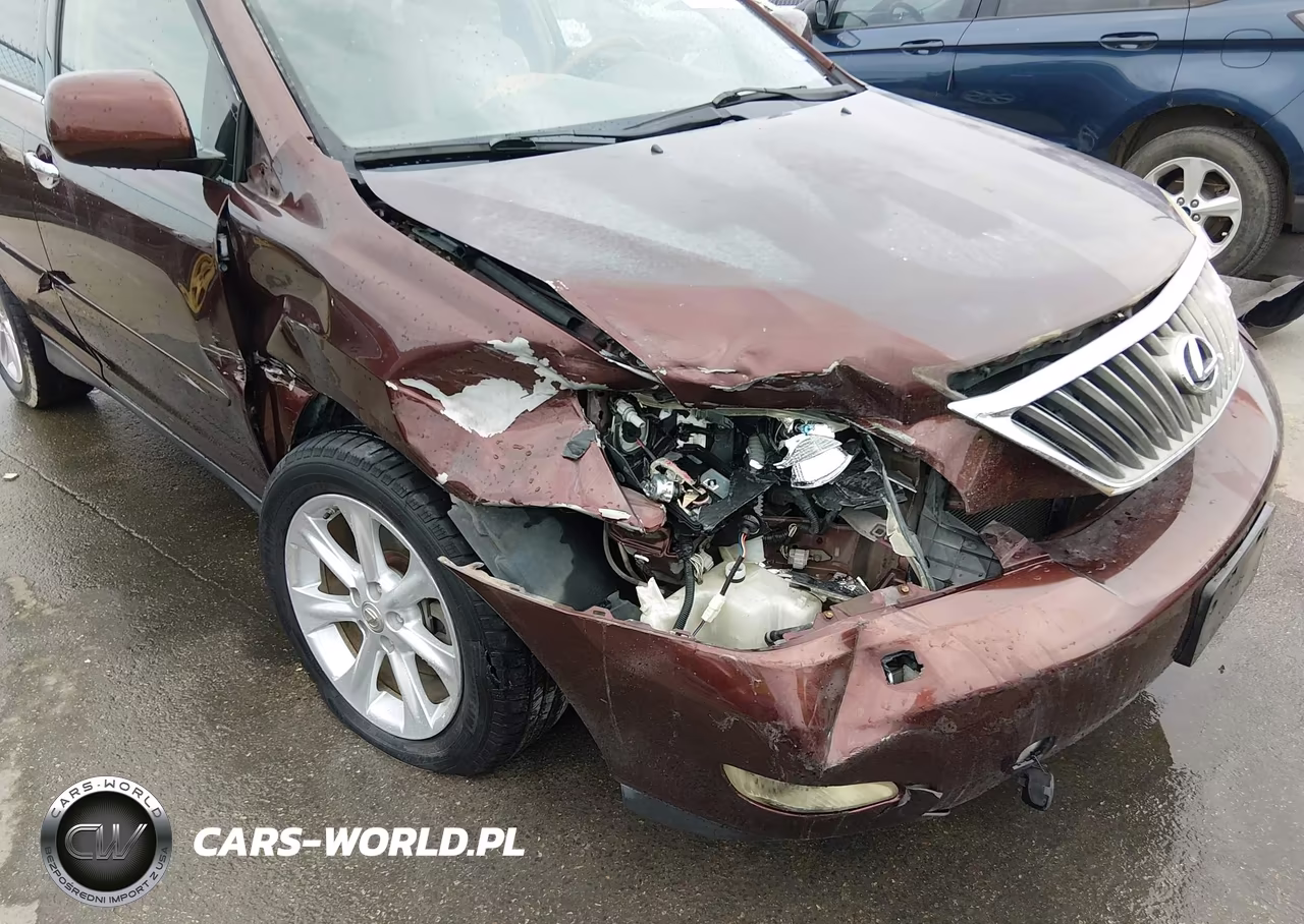 2008 Lexus Rx 350 VIN:JTJGK31U989851746 - 6