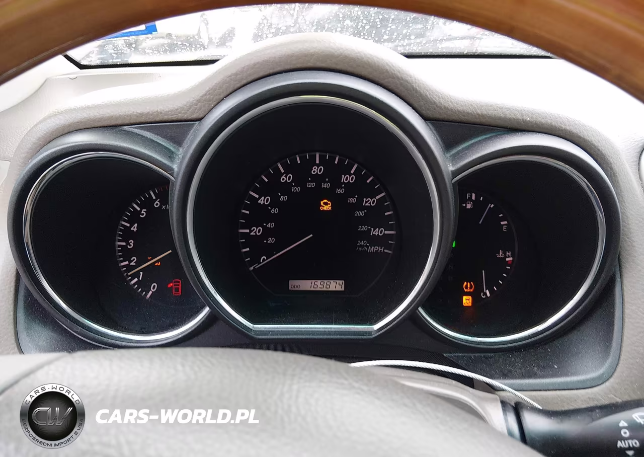 2008 Lexus Rx 350 VIN:JTJGK31U989851746 - 7