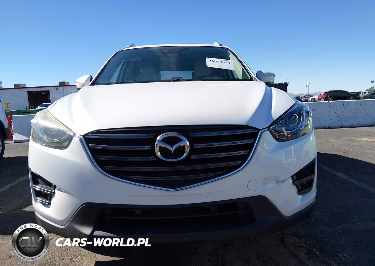 2016 Mazda Cx-5 Grand Touring VIN:JM3KE4DY3G0733419 - 13