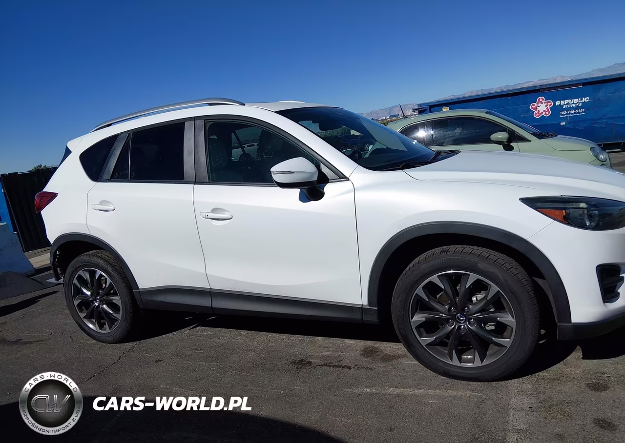 2016 Mazda Cx-5 Grand Touring VIN:JM3KE4DY3G0733419 - 14