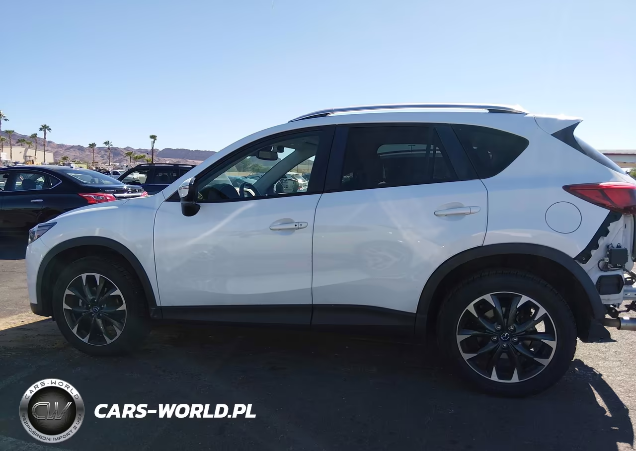 2016 Mazda Cx-5 Grand Touring VIN:JM3KE4DY3G0733419 - 15