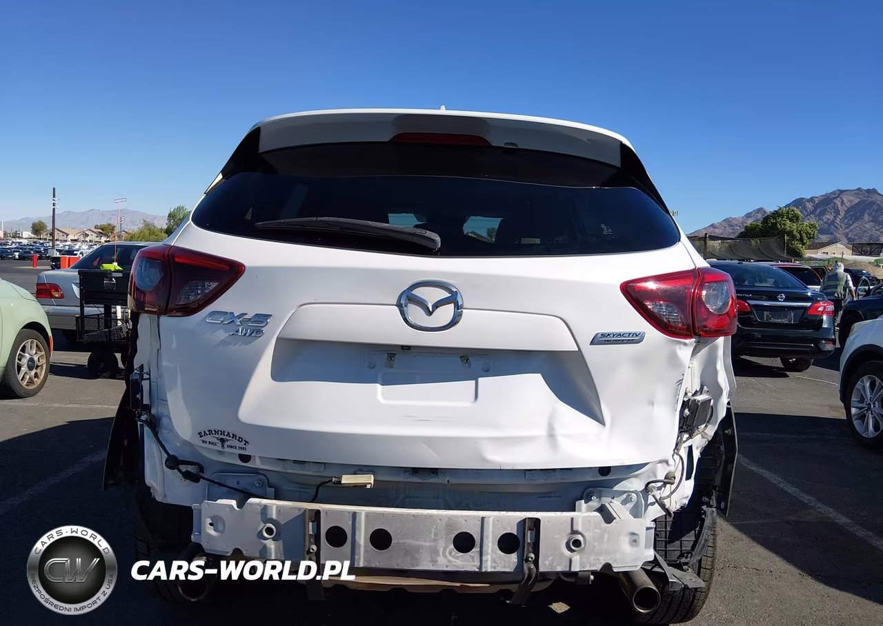2016 Mazda Cx-5 Grand Touring VIN:JM3KE4DY3G0733419 - 17
