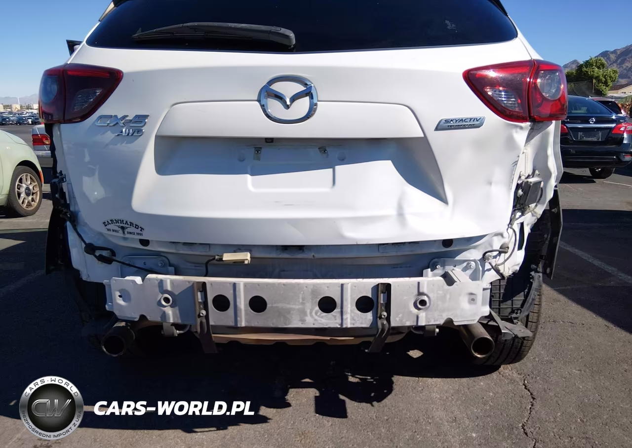2016 Mazda Cx-5 Grand Touring VIN:JM3KE4DY3G0733419 - 6