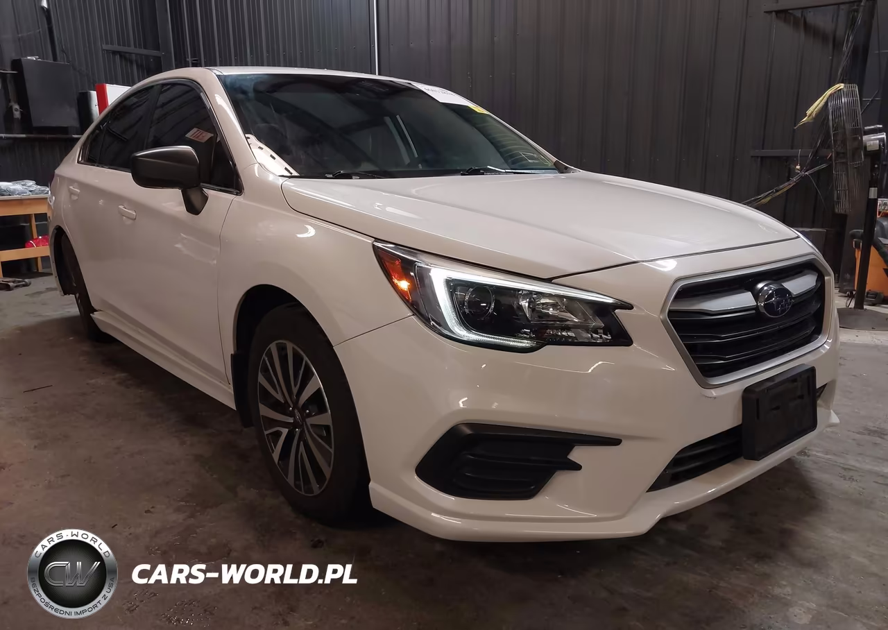 2019 Subaru Legacy 2.5I