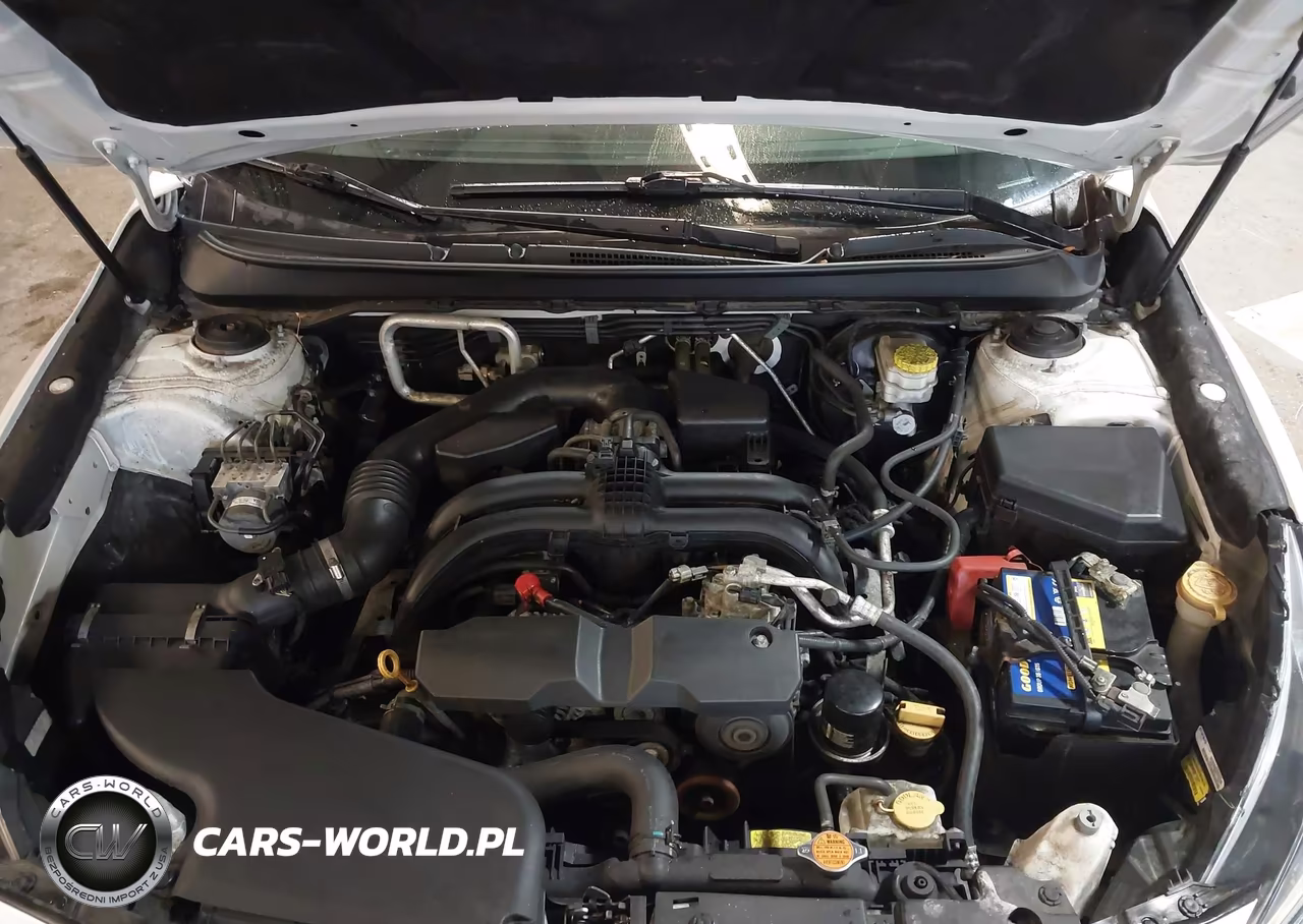 2019 Subaru Legacy 2.5I VIN:4S3BNAB61K3009955 - 10