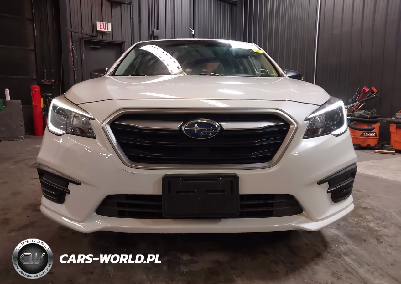 2019 Subaru Legacy 2.5I VIN:4S3BNAB61K3009955 - 12