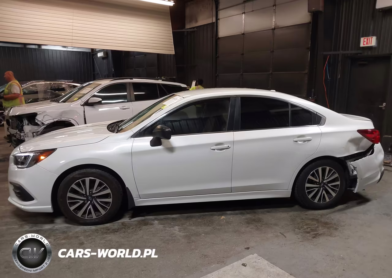 2019 Subaru Legacy 2.5I VIN:4S3BNAB61K3009955 - 14