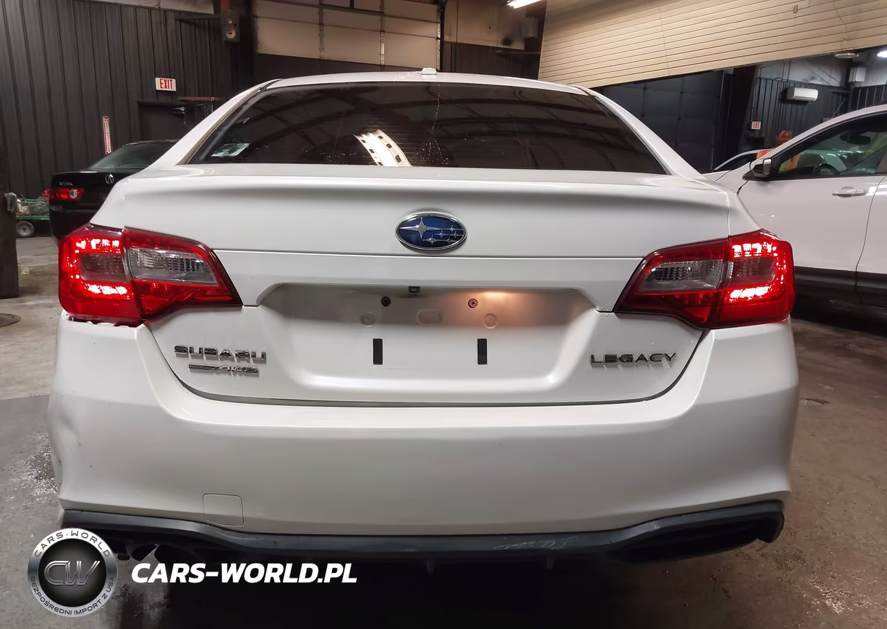 2019 Subaru Legacy 2.5I VIN:4S3BNAB61K3009955 - 16