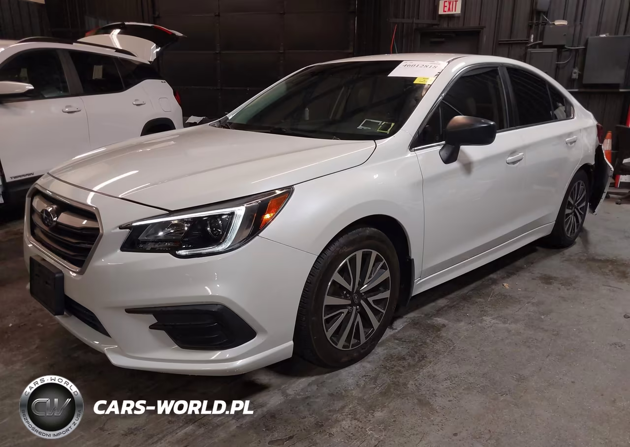 2019 Subaru Legacy 2.5I VIN:4S3BNAB61K3009955 - 2