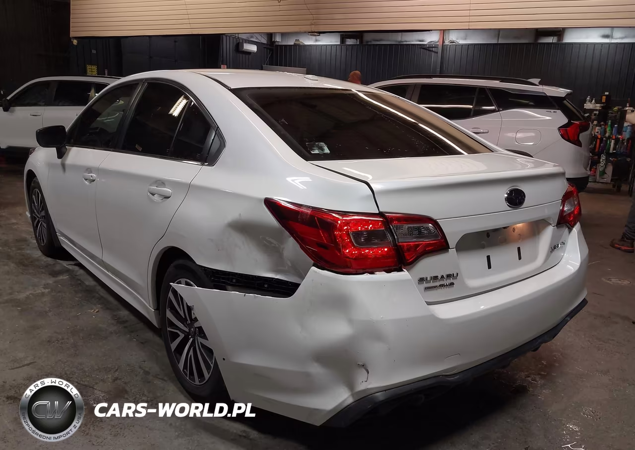 2019 Subaru Legacy 2.5I VIN:4S3BNAB61K3009955 - 3