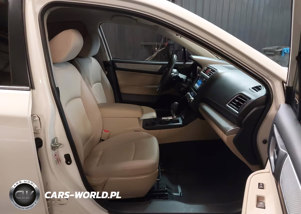 2019 Subaru Legacy 2.5I VIN:4S3BNAB61K3009955 - 5