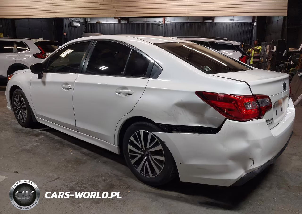 2019 Subaru Legacy 2.5I VIN:4S3BNAB61K3009955 - 6