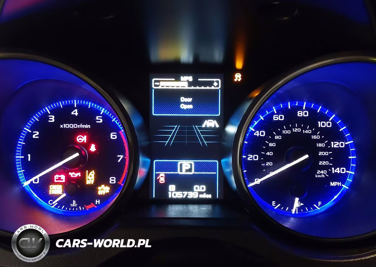 2019 Subaru Legacy 2.5I VIN:4S3BNAB61K3009955 - 7