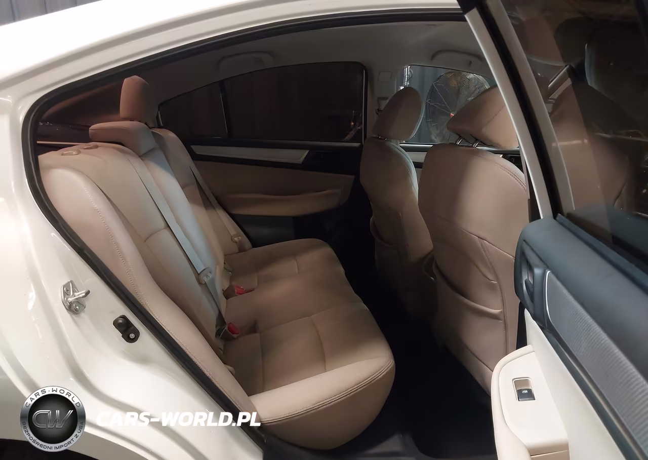 2019 Subaru Legacy 2.5I VIN:4S3BNAB61K3009955 - 8