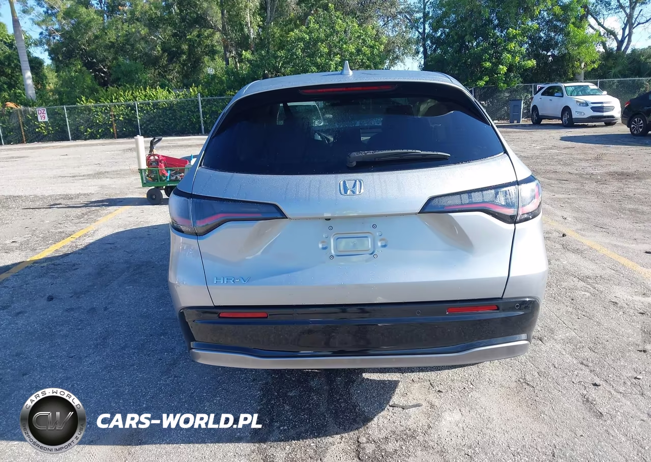 2027 Honda Hr-V Ex-L 2Wd VIN:3CZRZ1H76VM701144 - 17
