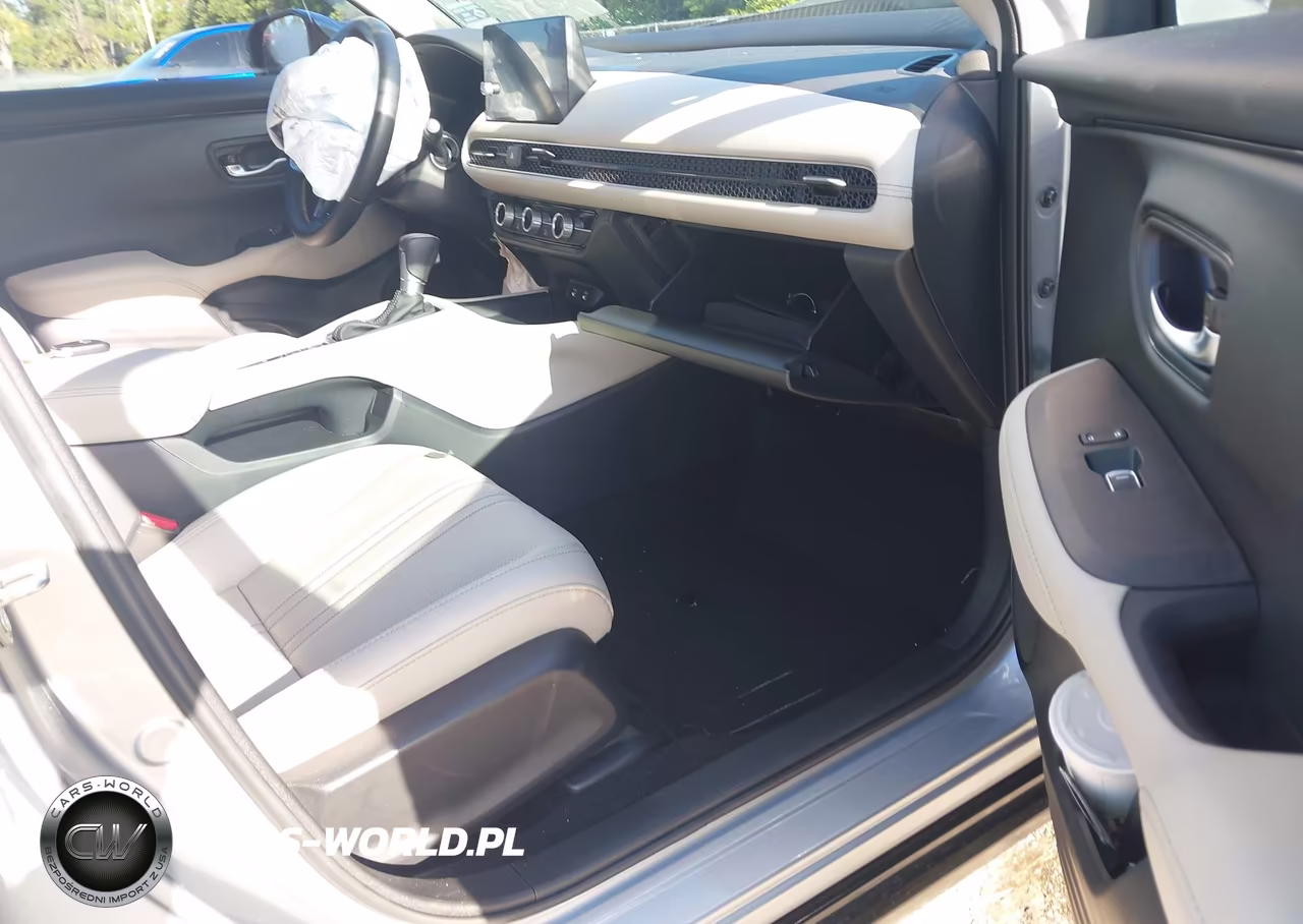 2027 Honda Hr-V Ex-L 2Wd VIN:3CZRZ1H76VM701144 - 5