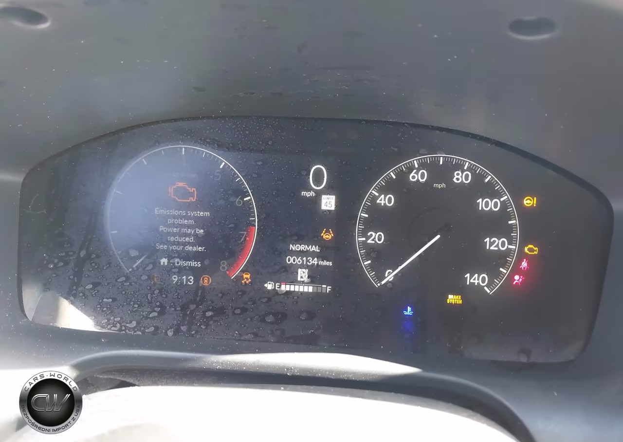 2027 Honda Hr-V Ex-L 2Wd VIN:3CZRZ1H76VM701144 - 7