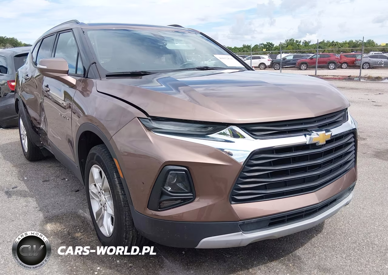 2019 Chevrolet Blazer