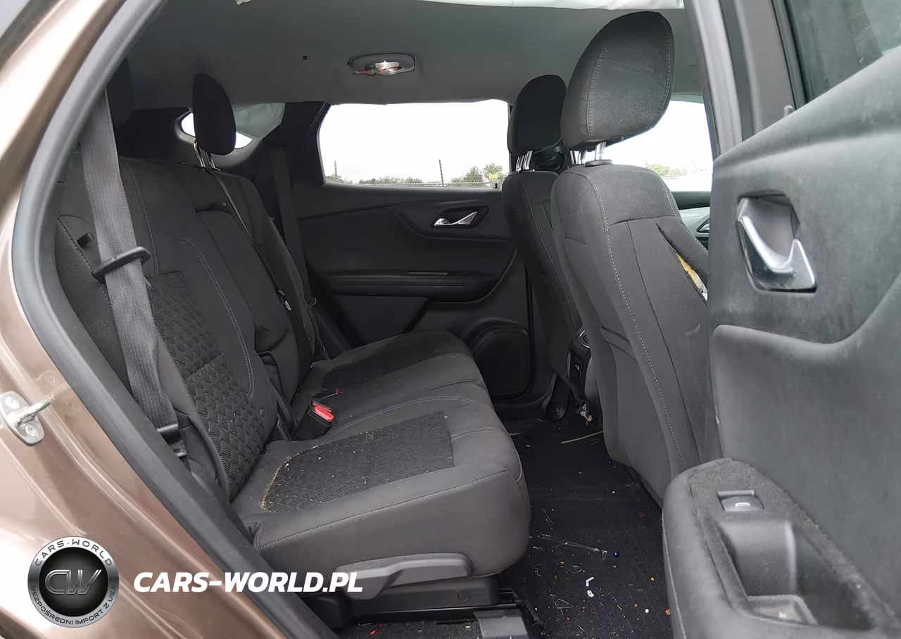 2019 Chevrolet Blazer VIN:3GNKBBRA0KS674369 - 8