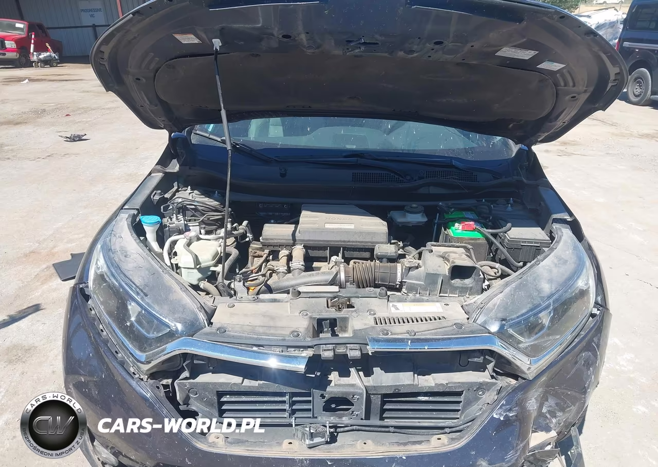 2019 Honda Cr-V Ex-L VIN:7FARW2H84KE053918 - 10