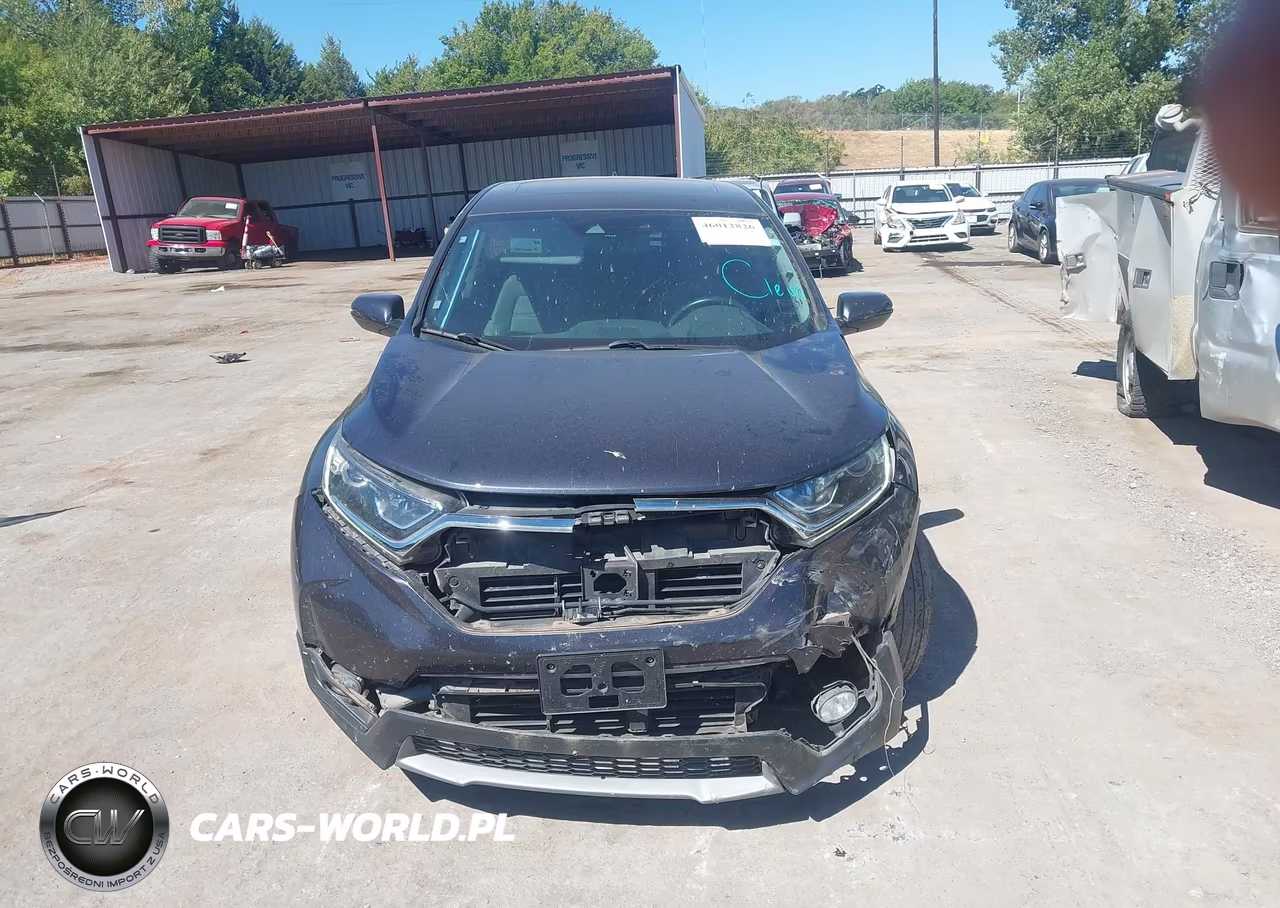 2019 Honda Cr-V Ex-L VIN:7FARW2H84KE053918 - 12