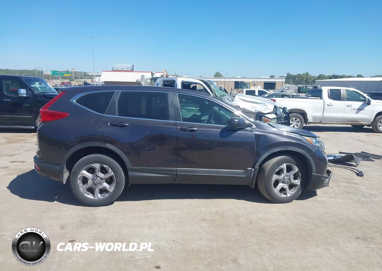 2019 Honda Cr-V Ex-L VIN:7FARW2H84KE053918 - 13