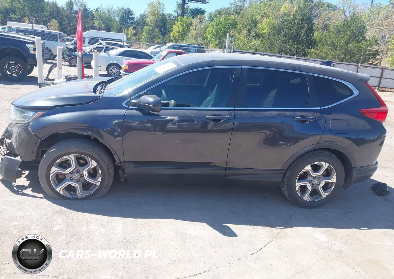 2019 Honda Cr-V Ex-L VIN:7FARW2H84KE053918 - 14