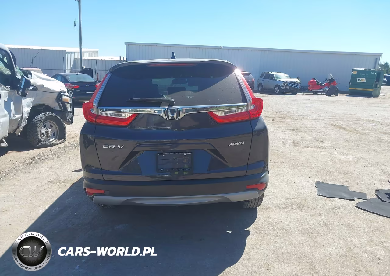 2019 Honda Cr-V Ex-L VIN:7FARW2H84KE053918 - 16