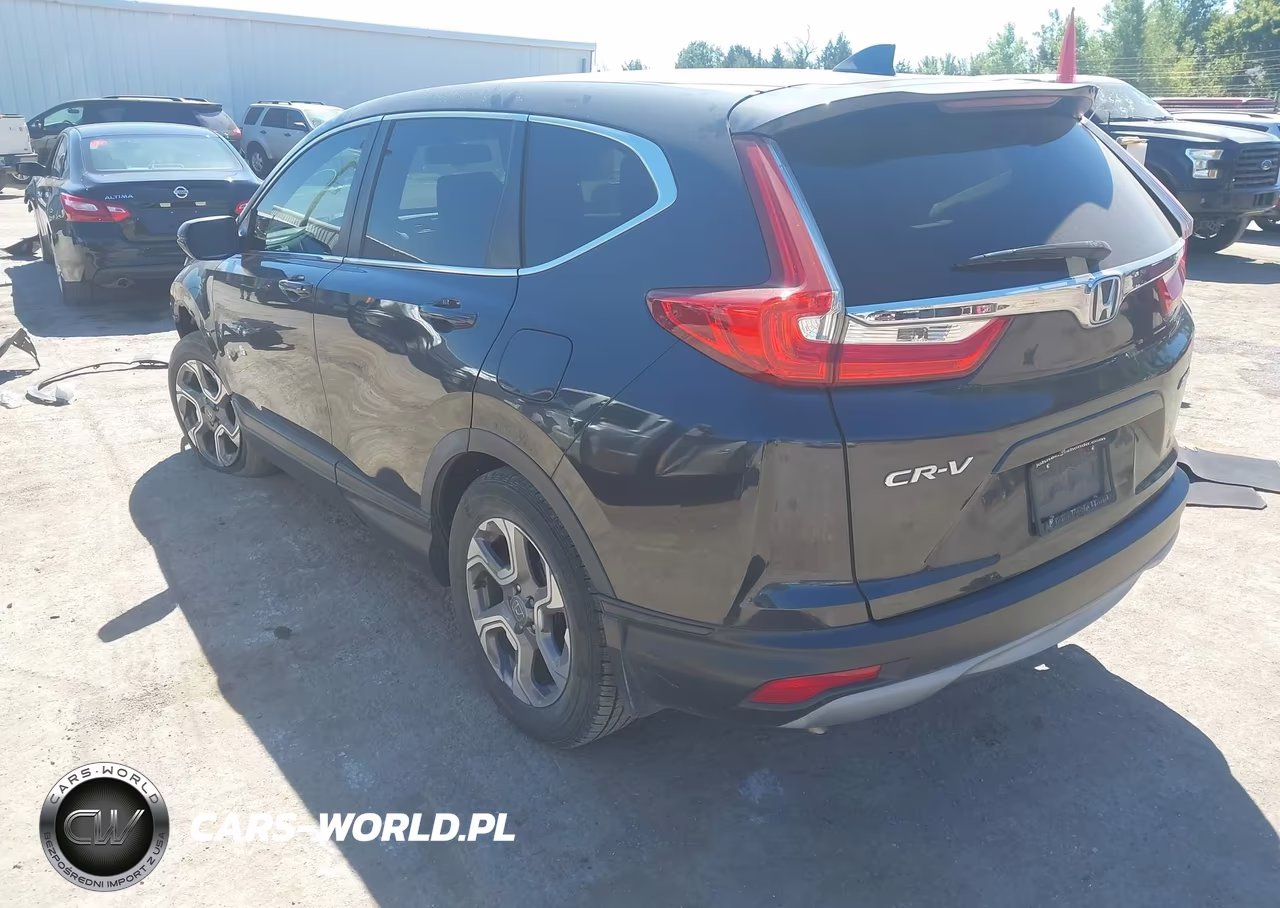 2019 Honda Cr-V Ex-L VIN:7FARW2H84KE053918 - 3