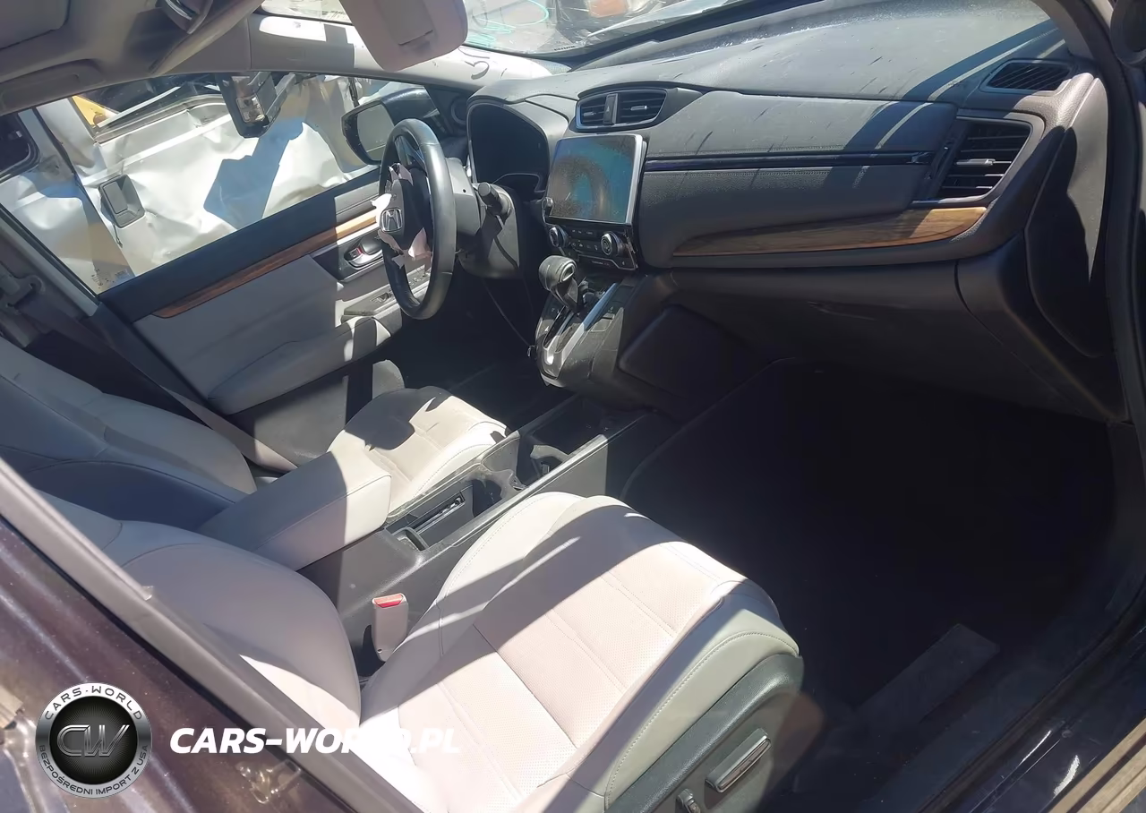2019 Honda Cr-V Ex-L VIN:7FARW2H84KE053918 - 5