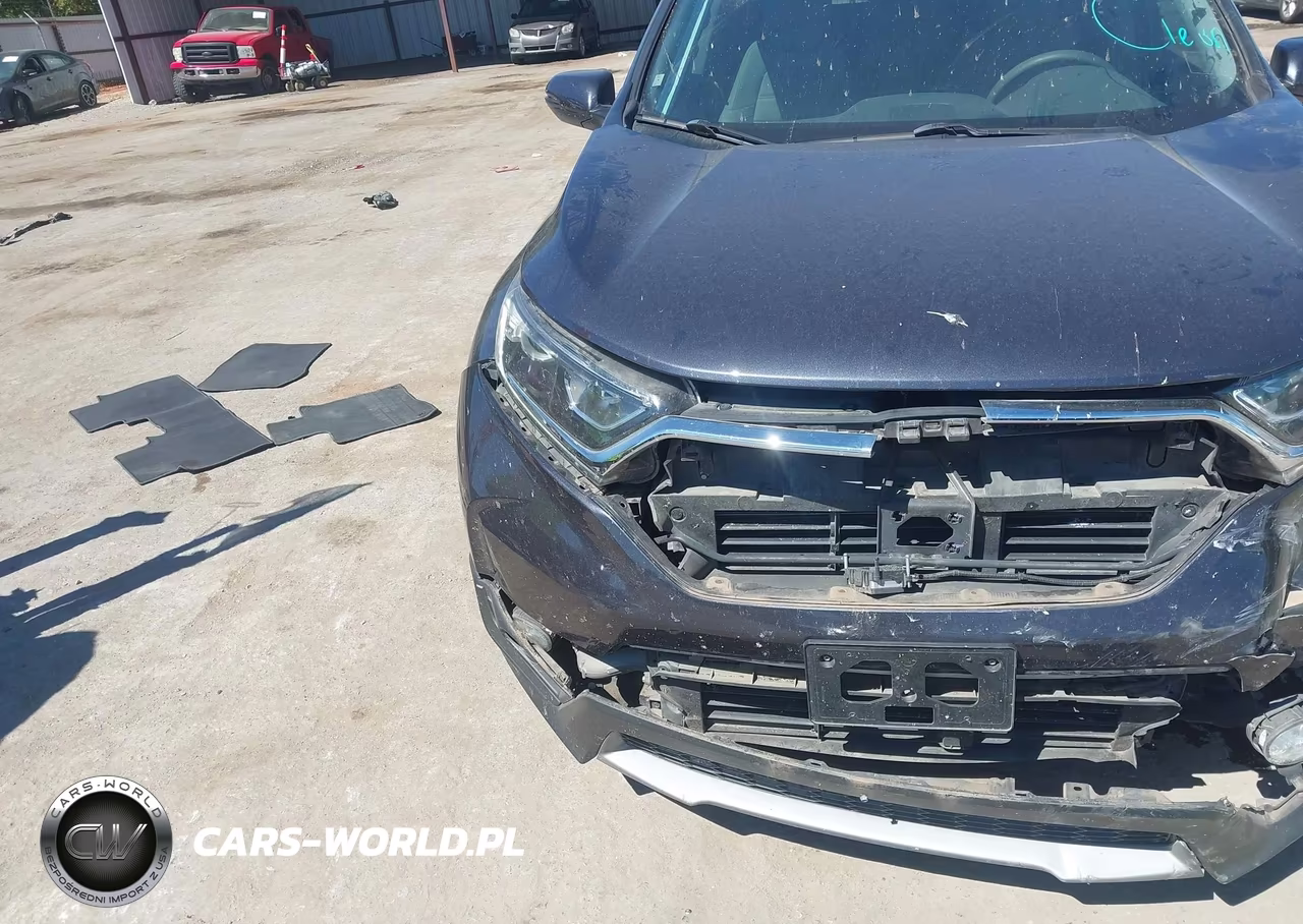 2019 Honda Cr-V Ex-L VIN:7FARW2H84KE053918 - 6