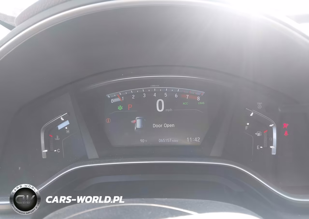 2019 Honda Cr-V Ex-L VIN:7FARW2H84KE053918 - 7