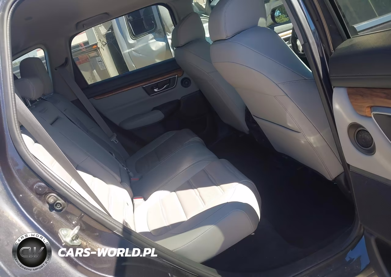 2019 Honda Cr-V Ex-L VIN:7FARW2H84KE053918 - 8