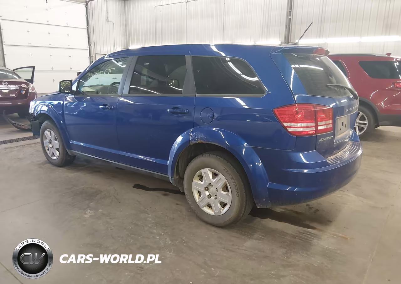 2012 Dodge Journey Se-Avp VIN:3C4PDCAB2CT223877 - 3