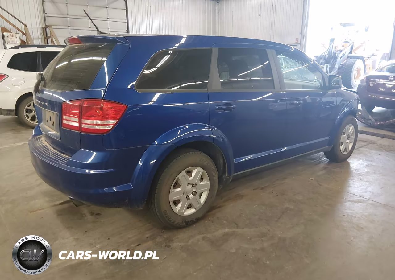 2012 Dodge Journey Se-Avp VIN:3C4PDCAB2CT223877 - 4