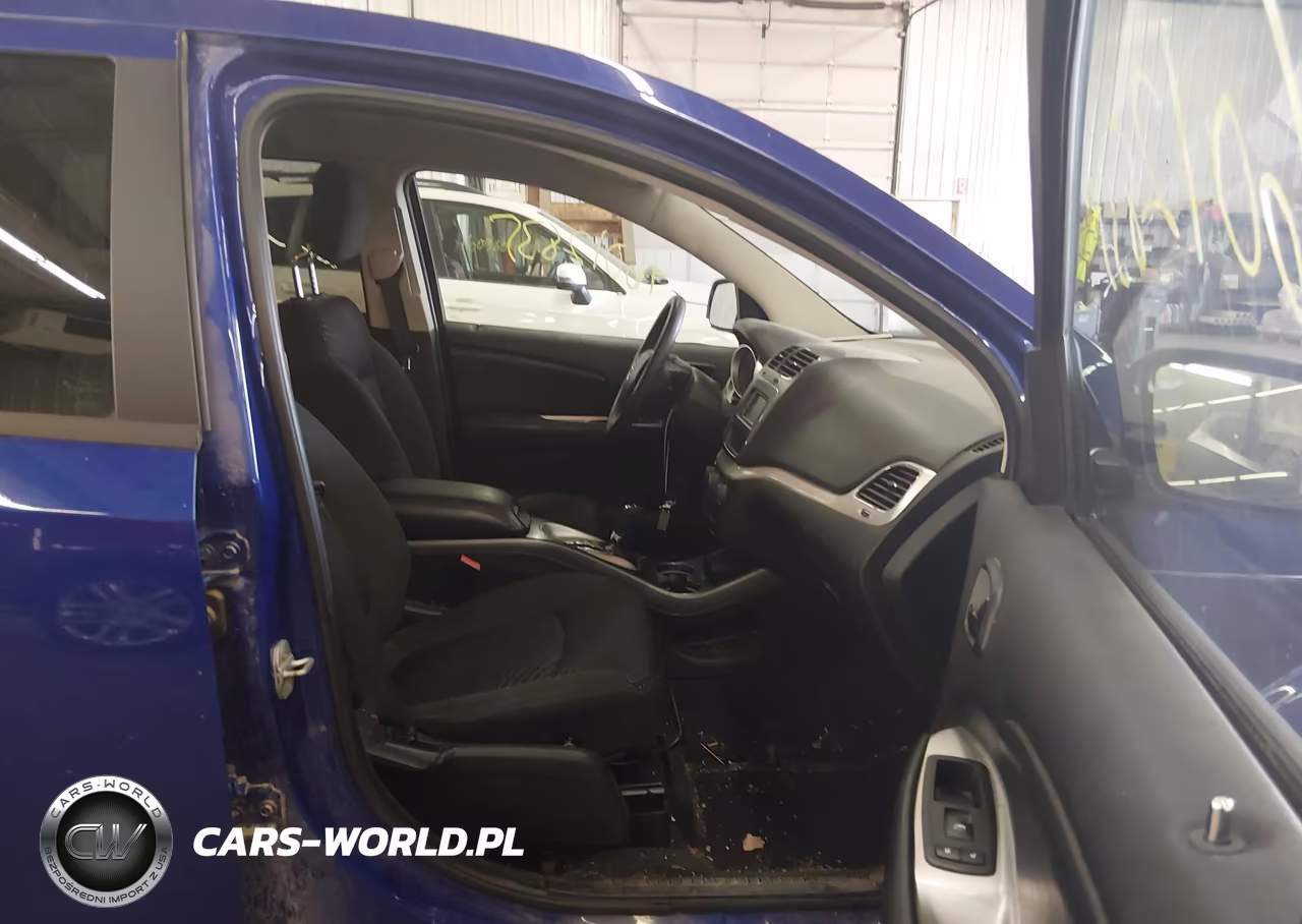 2012 Dodge Journey Se-Avp VIN:3C4PDCAB2CT223877 - 5