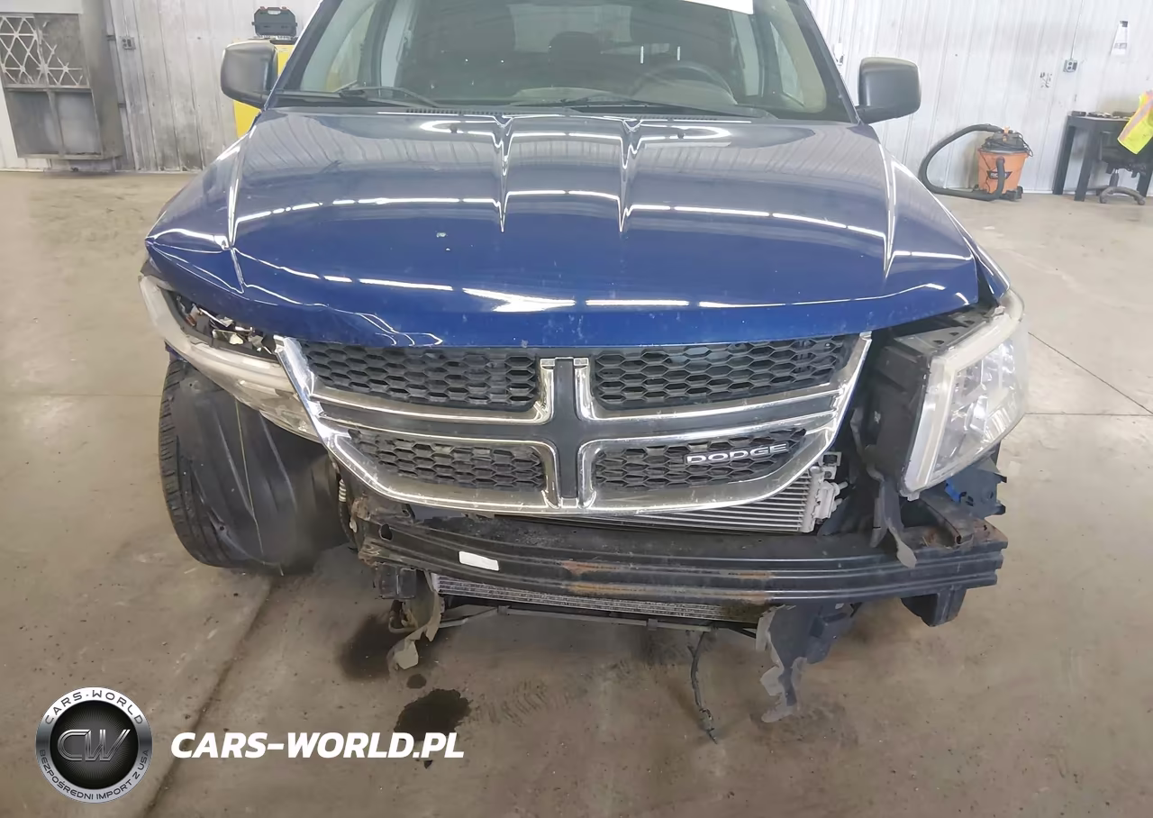 2012 Dodge Journey Se-Avp VIN:3C4PDCAB2CT223877 - 6
