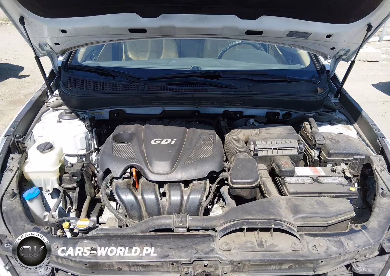 2012 Hyundai Sonata Limited VIN:5NPEC4ACXCH426458 - 10