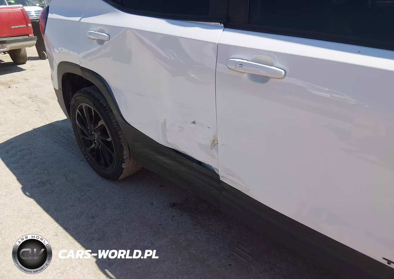 2024 GMC Terrain Fwd Sle VIN:3GKALMEG7RL351310 - 6