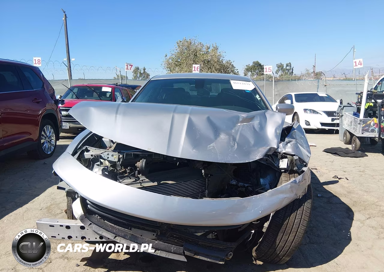 2016 Dodge Charger Sxt VIN:2C3CDXHG4GH132572 - 12