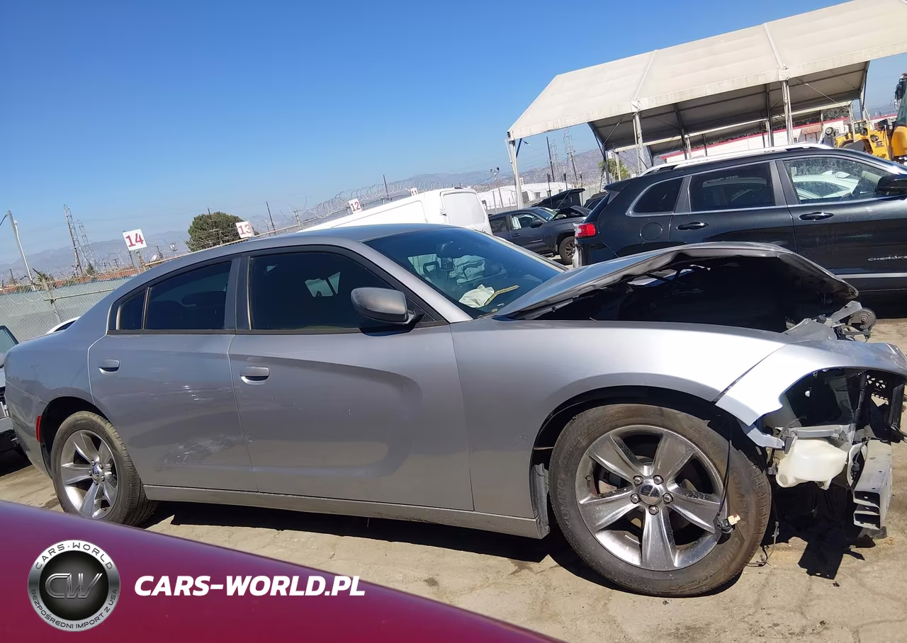 2016 Dodge Charger Sxt VIN:2C3CDXHG4GH132572 - 13