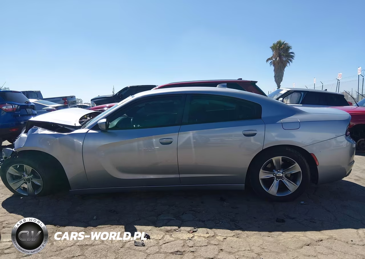 2016 Dodge Charger Sxt VIN:2C3CDXHG4GH132572 - 14